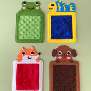 Zoo Tactile Pads