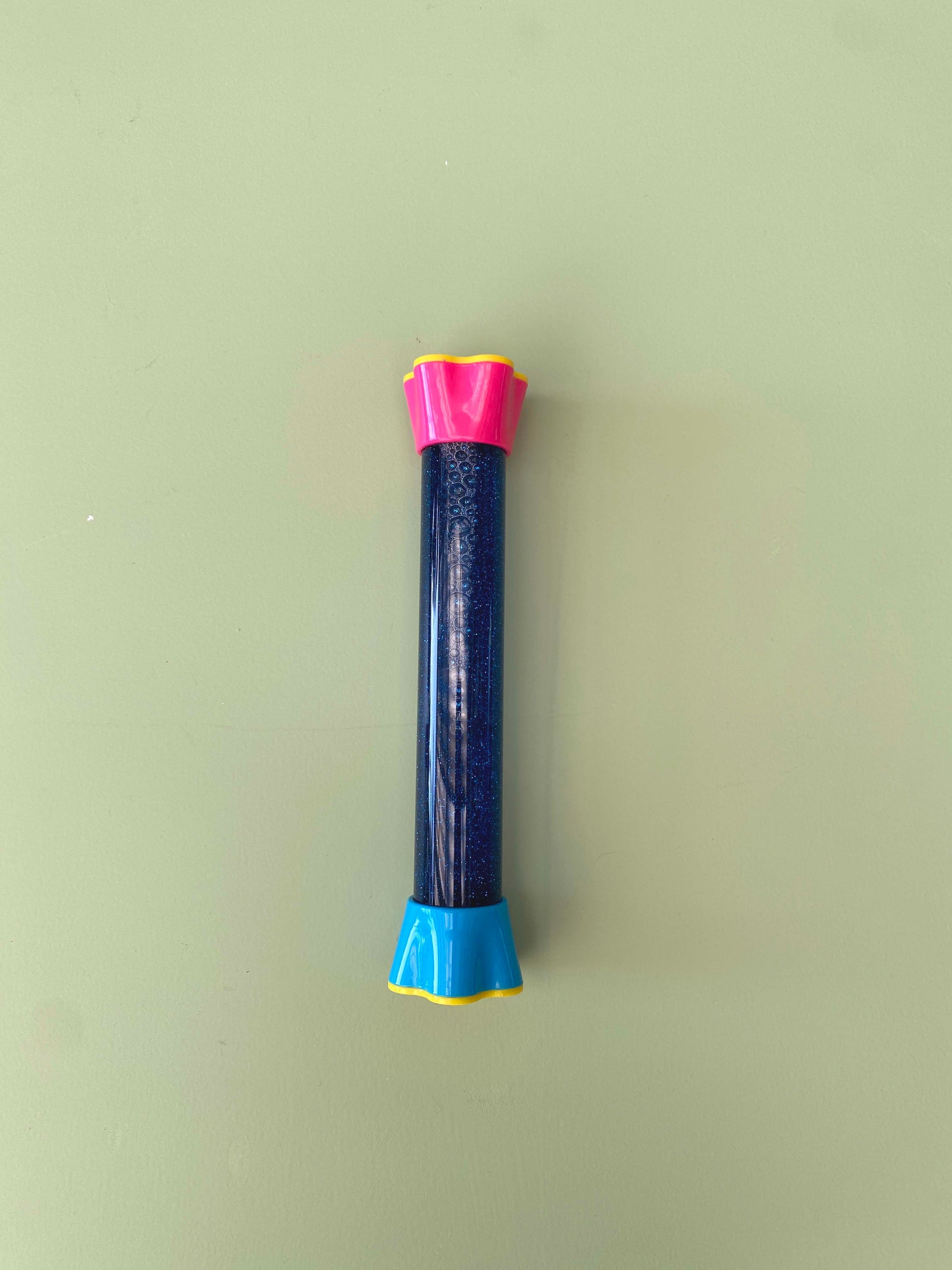 Sensory Liquid Tube