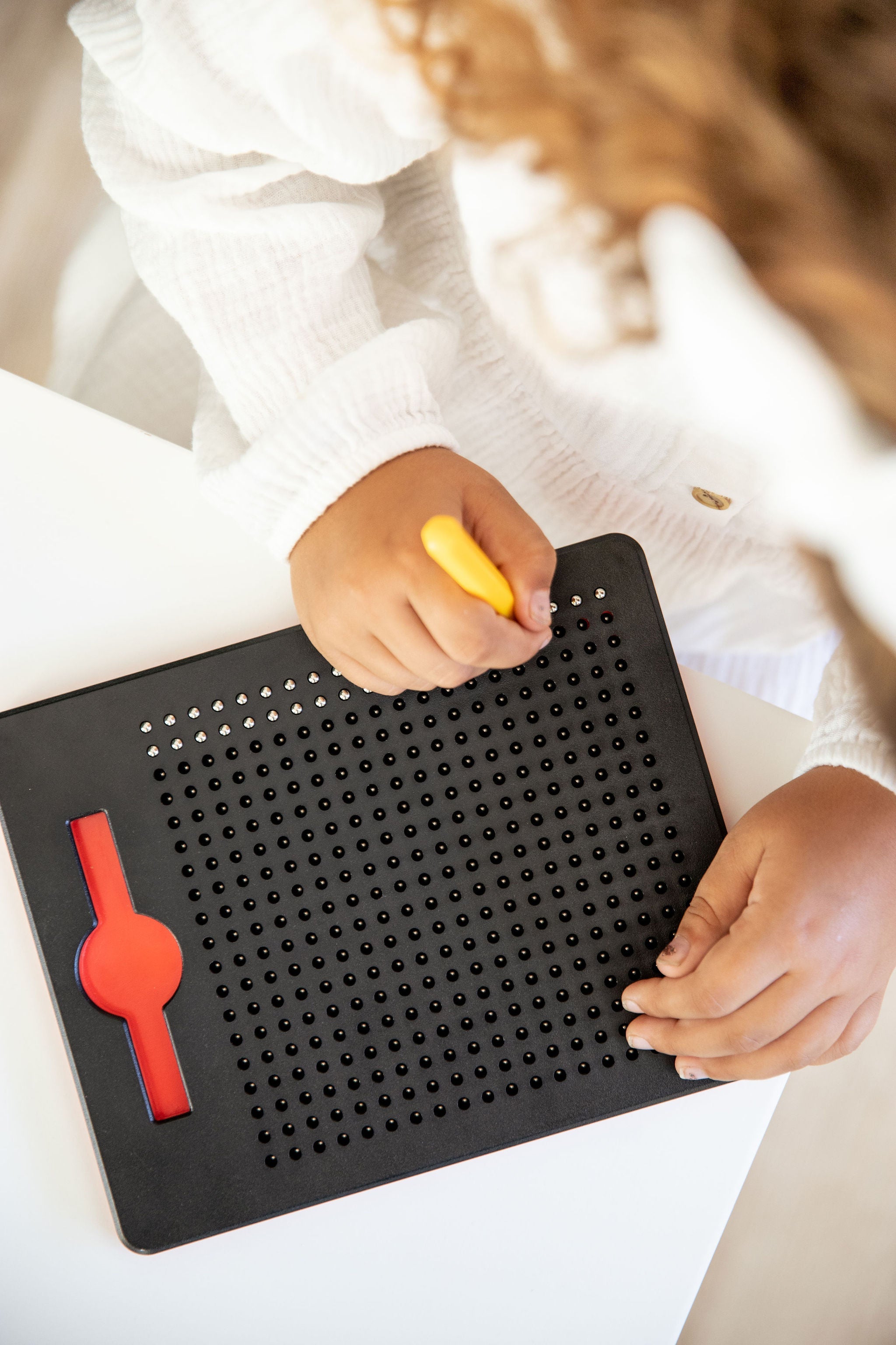 Magnetic Pad