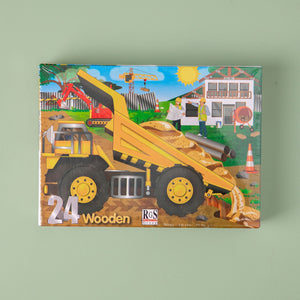 Dump Truck (24 pc)