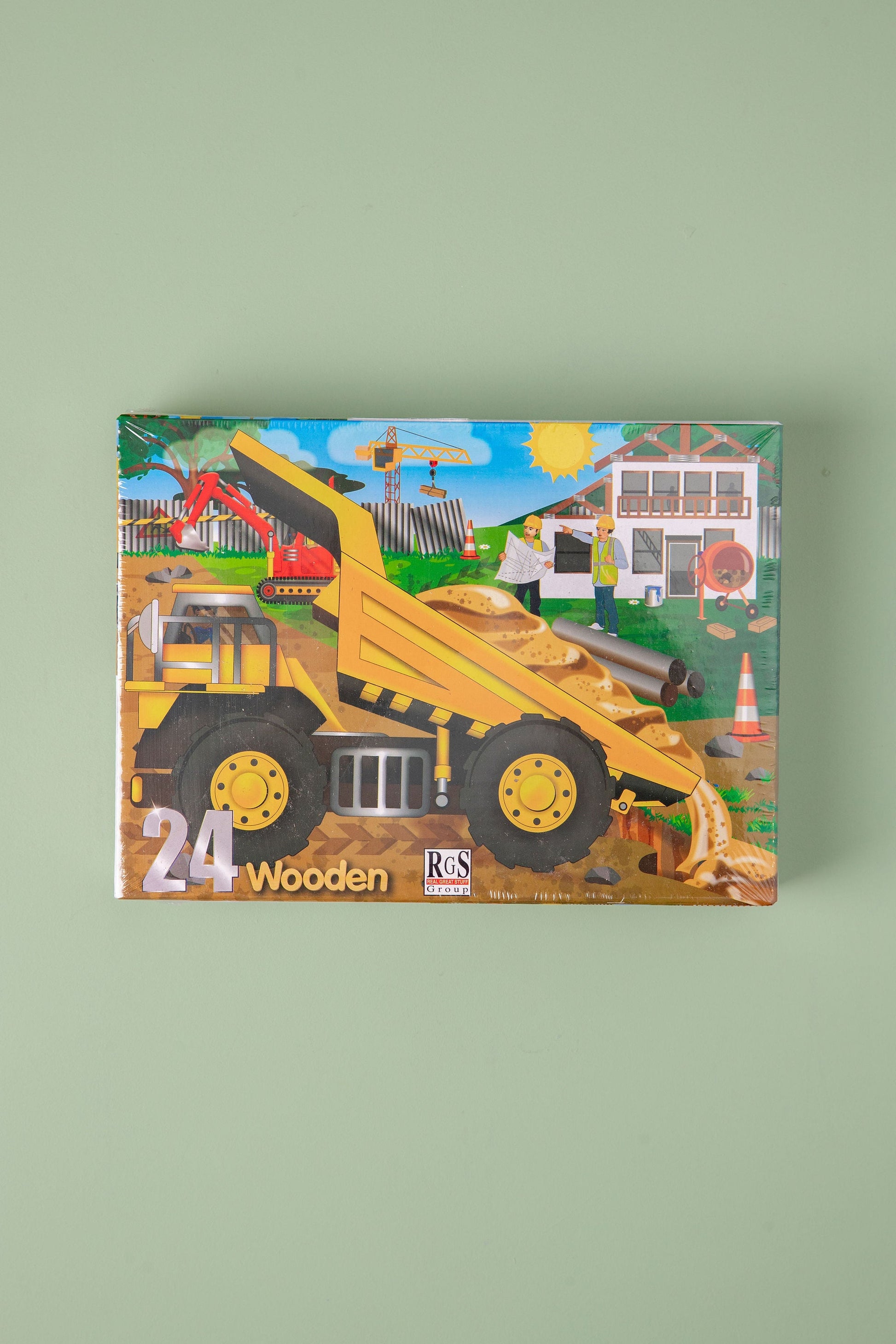 Dump Truck (24 pc)