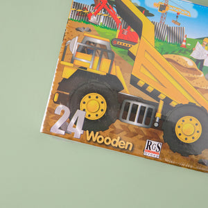 Dump Truck (24 pc)