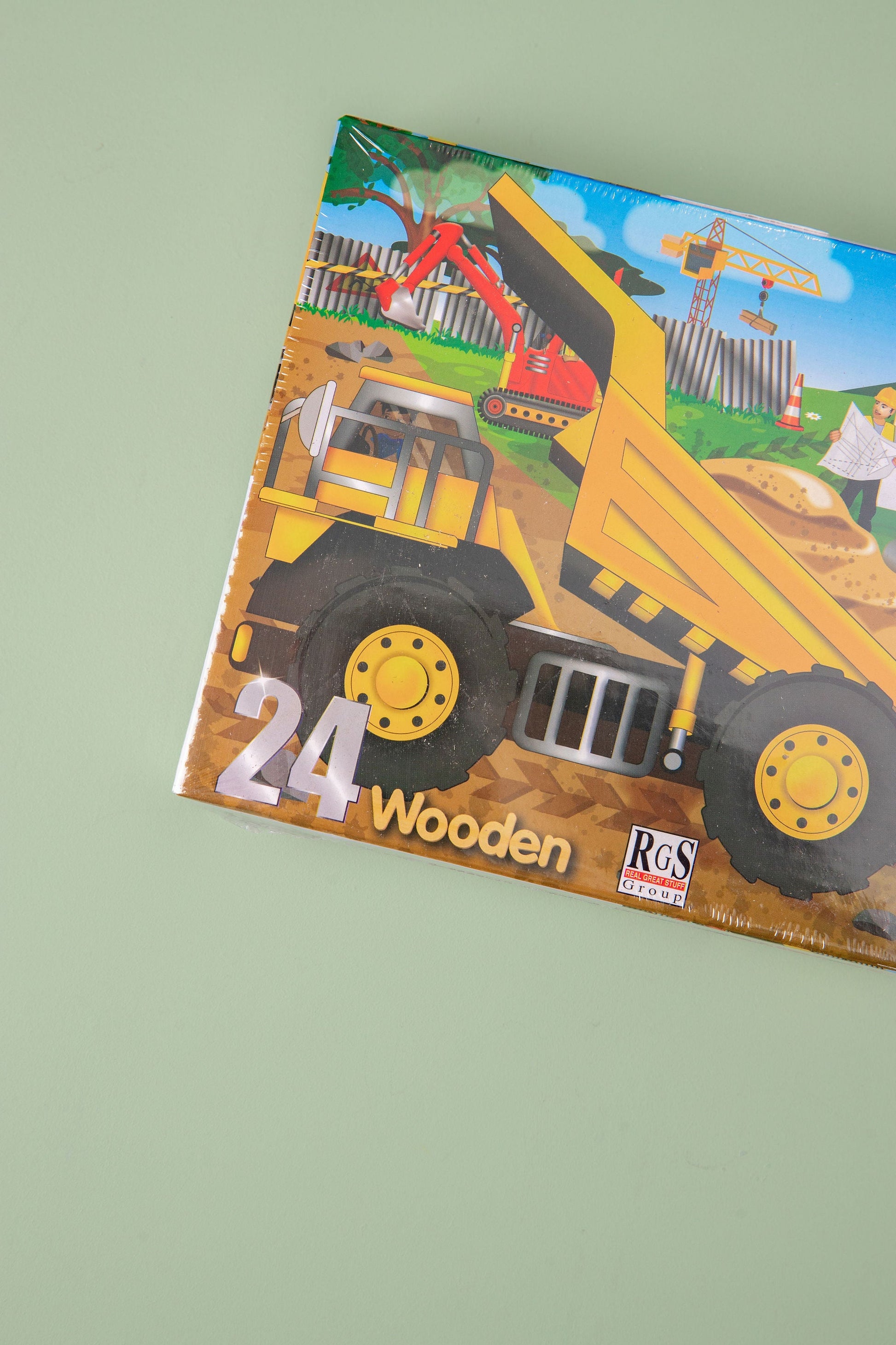 Dump Truck (24 pc)