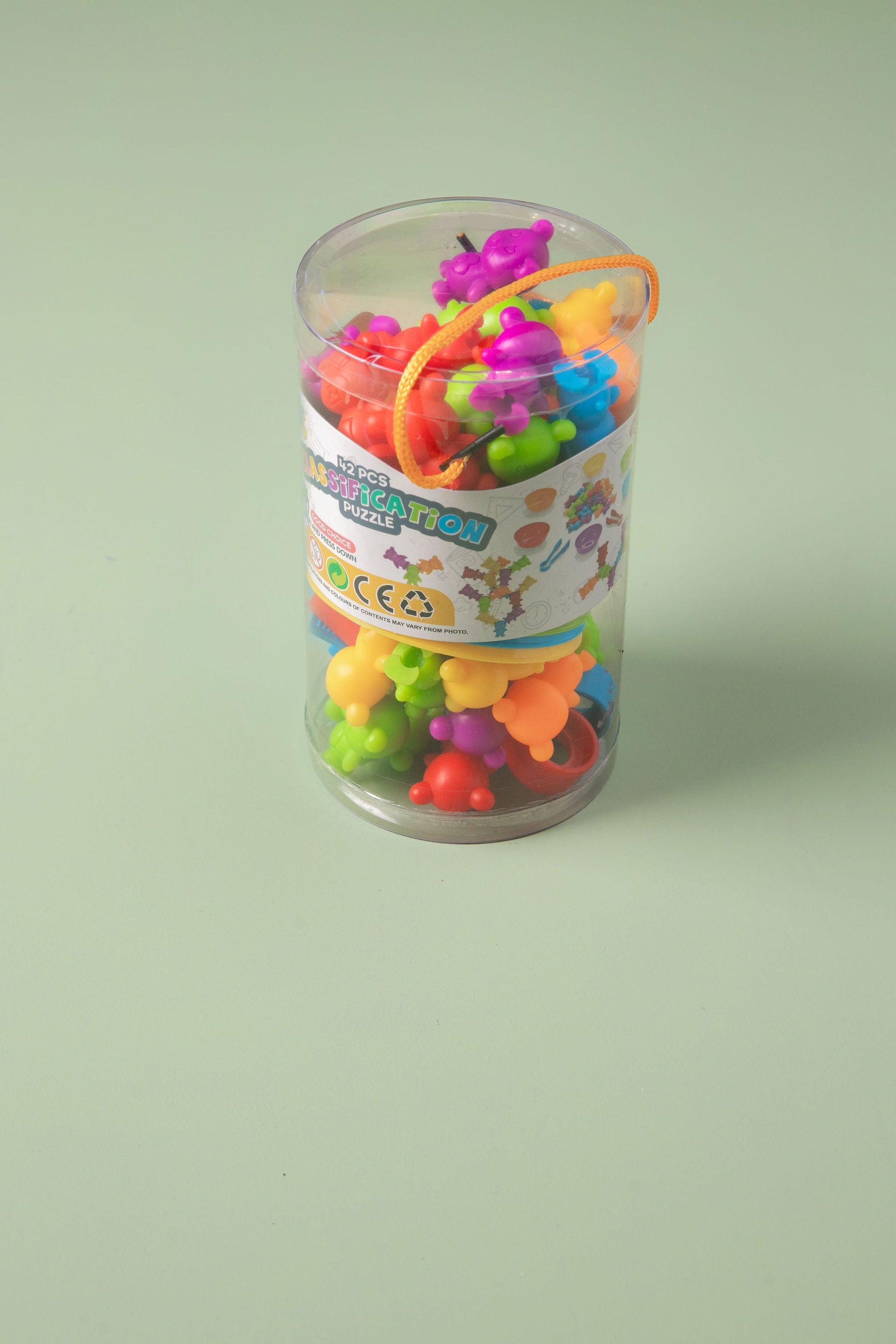 Counting & Sorting Sets