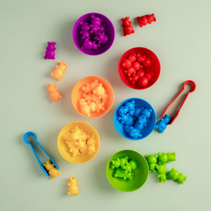 Counting & Sorting Sets