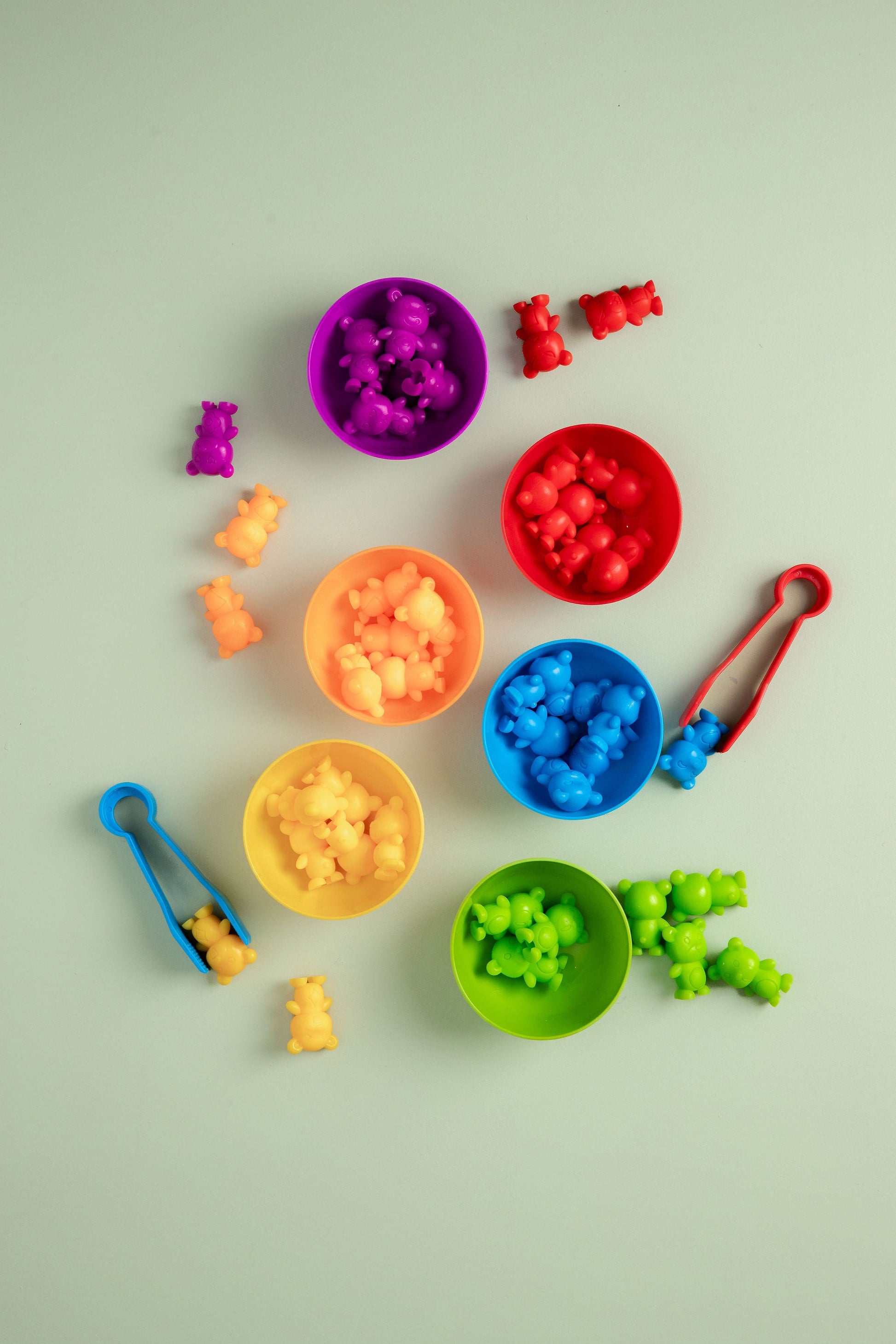 Counting & Sorting Sets