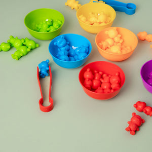 Counting & Sorting Sets
