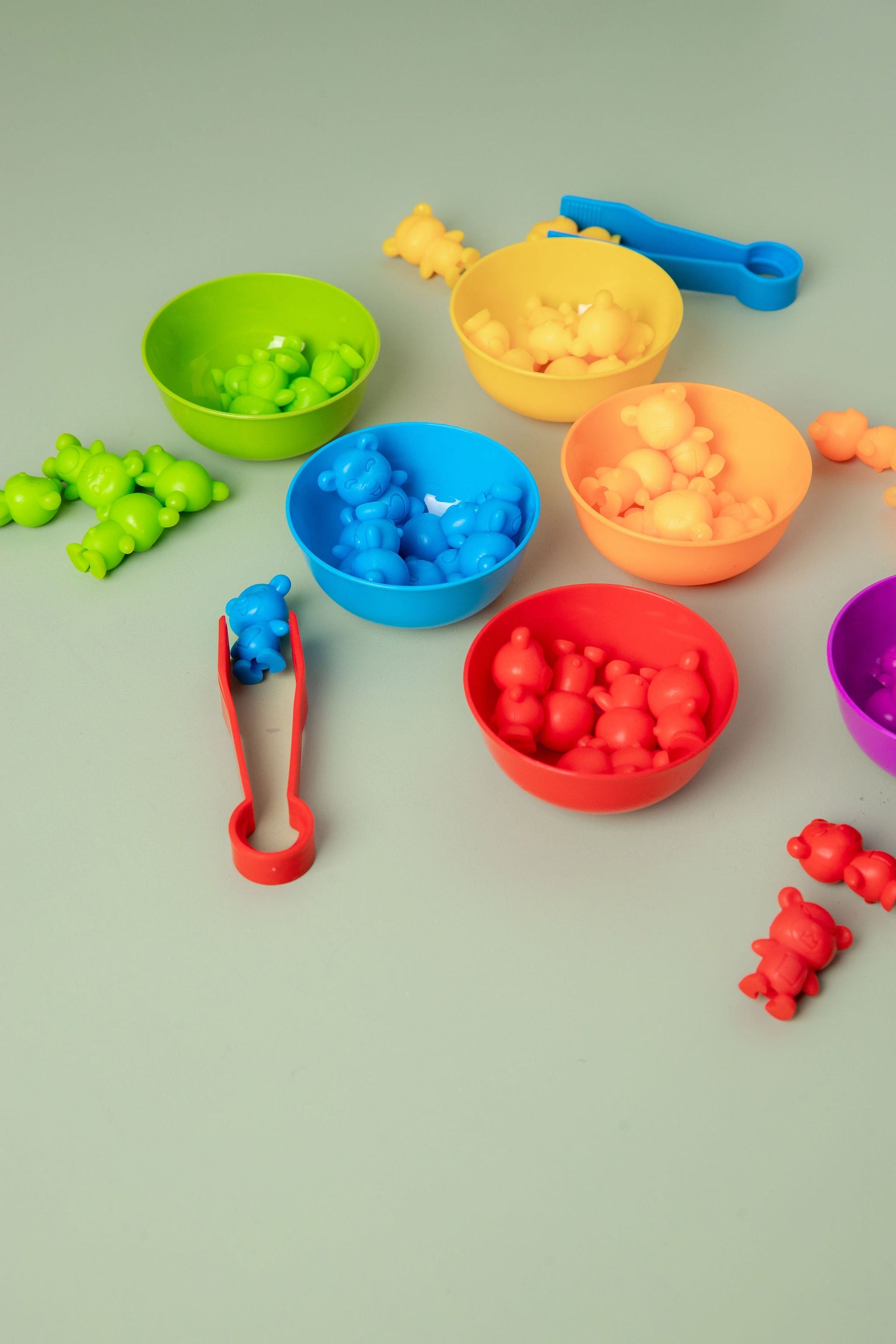 Counting & Sorting Sets