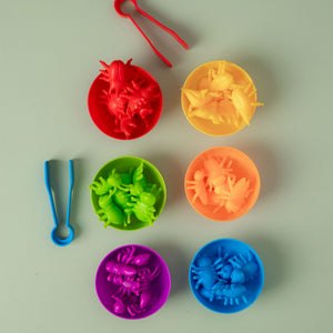 Counting & Sorting Sets