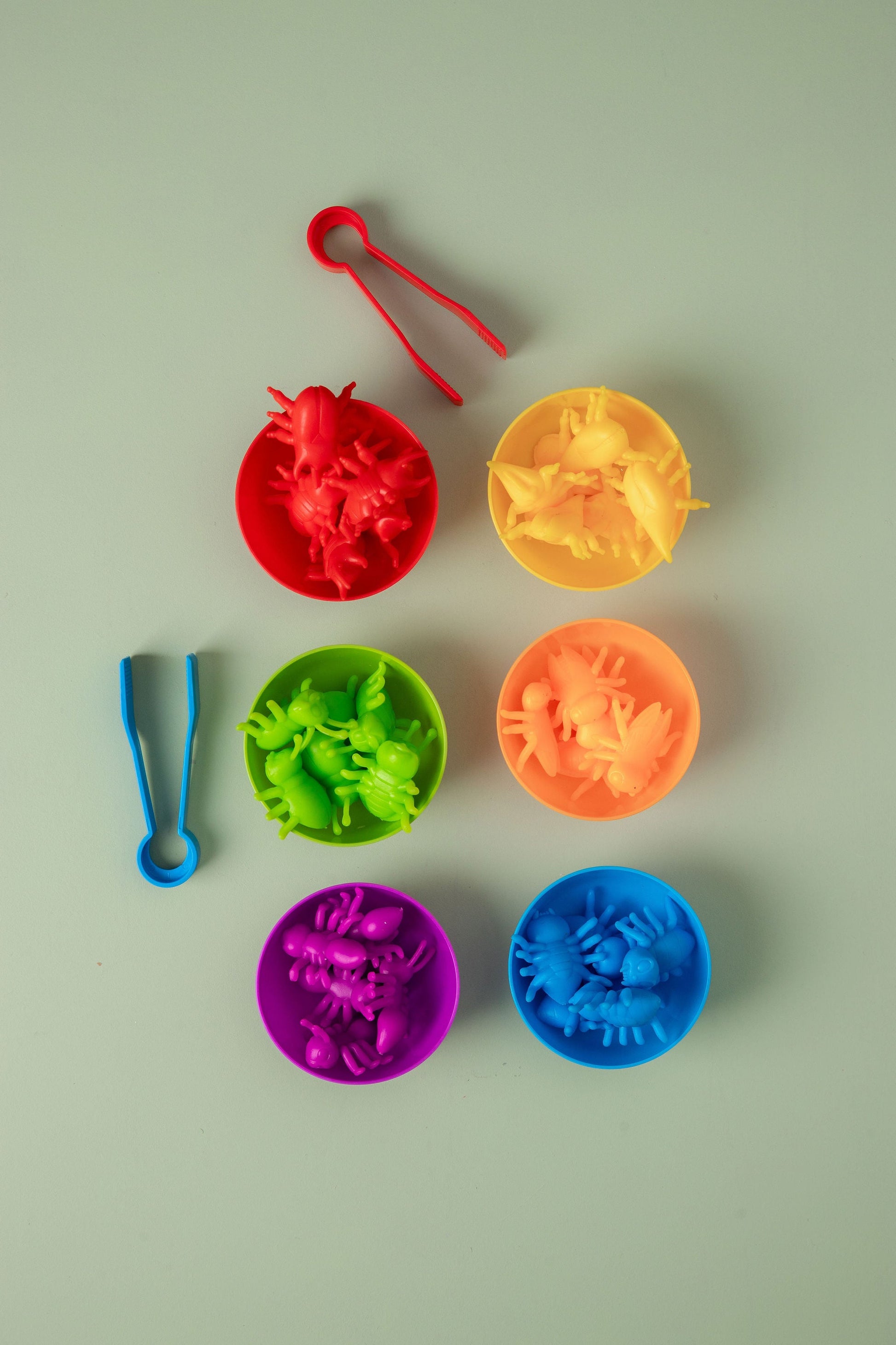 Counting & Sorting Sets