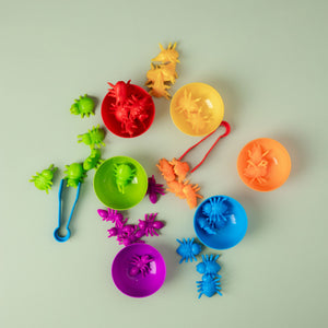 Counting & Sorting Sets