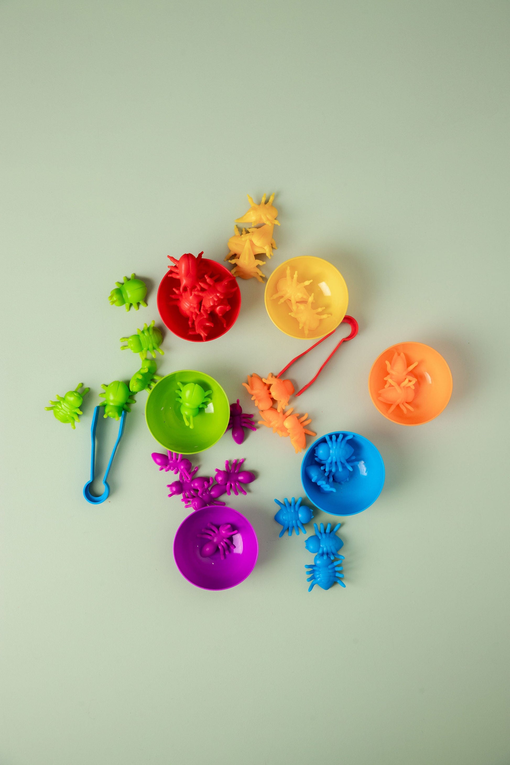 Counting & Sorting Sets