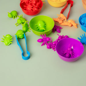 Counting & Sorting Sets