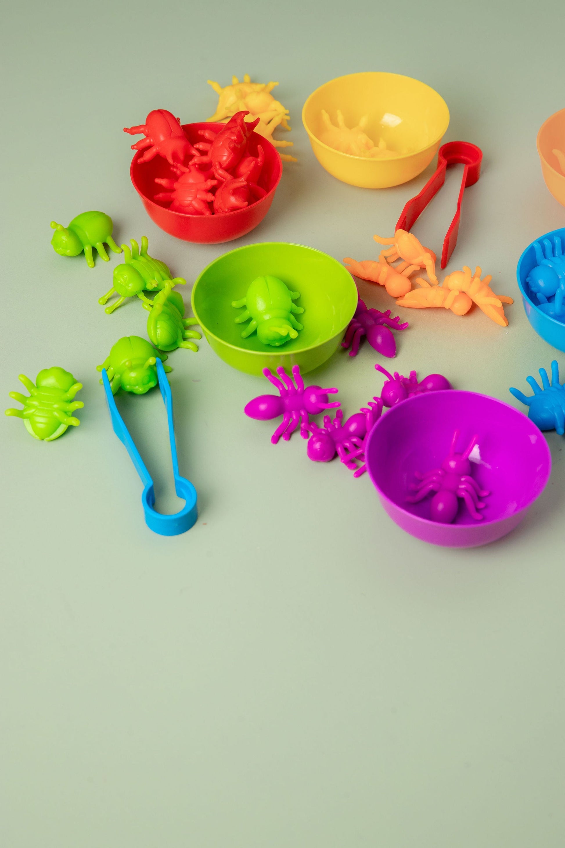 Counting & Sorting Sets