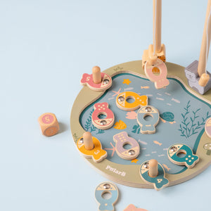 Magnetic Pond Fishing Game