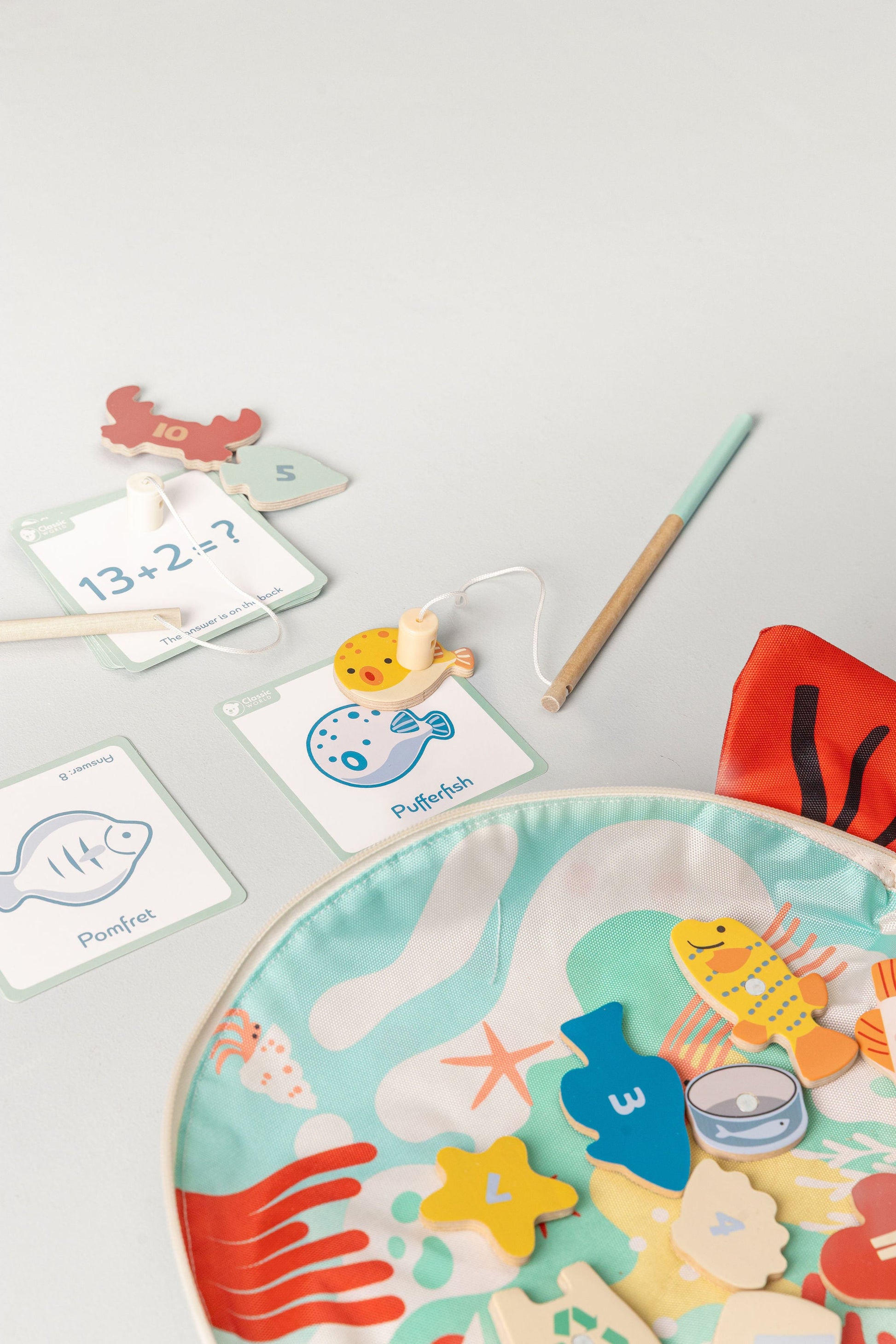 Fishing Game
