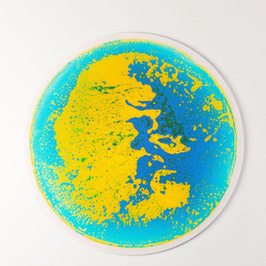 Sensory Liquid Tiles