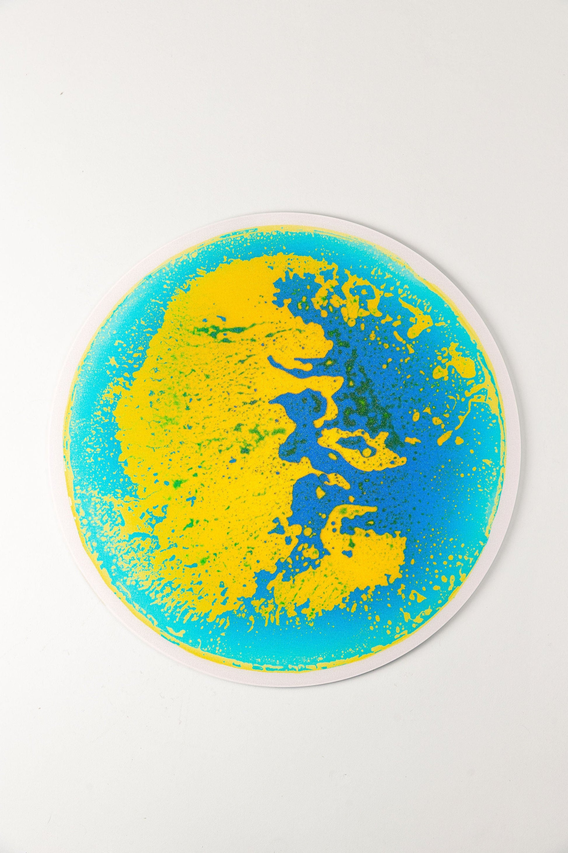 Sensory Liquid Tiles