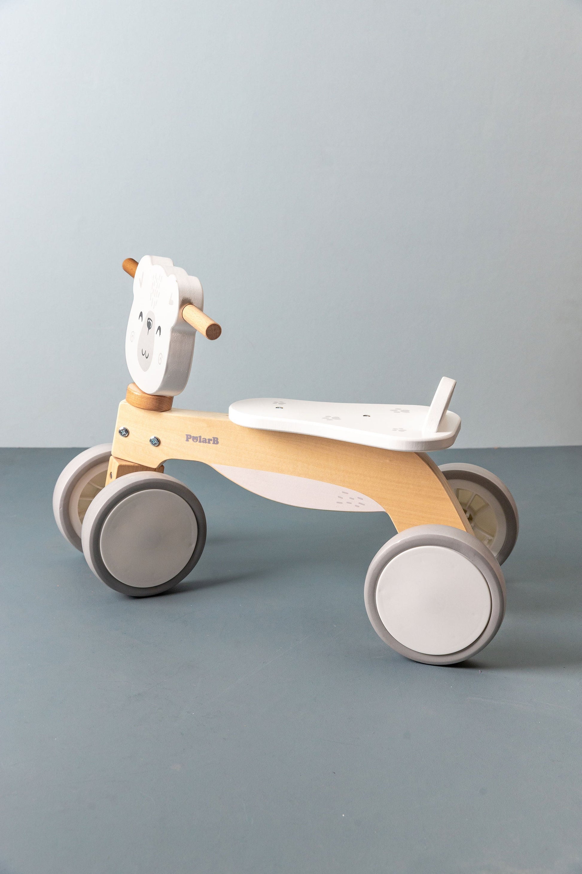PolarB Wooden Trike
