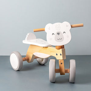 PolarB Wooden Trike