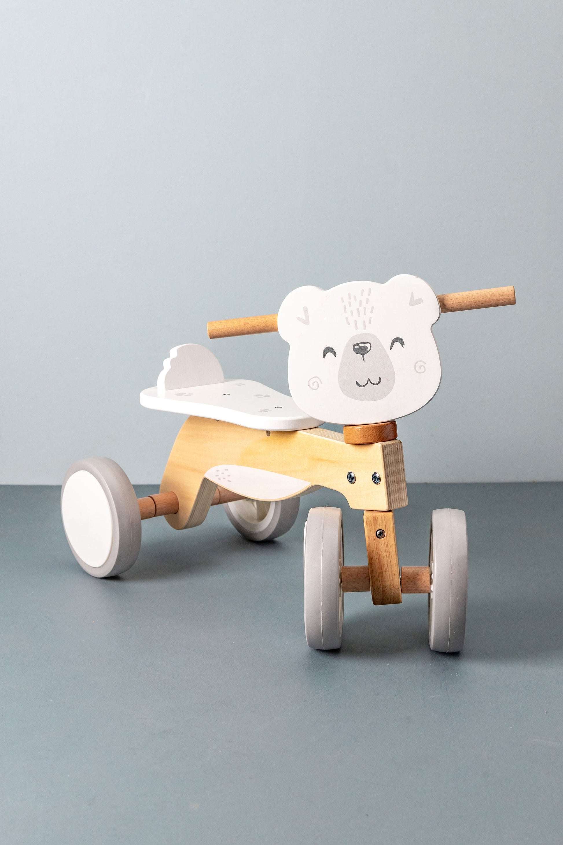 PolarB Wooden Trike