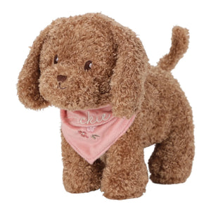 Little Dutch Cuddle dog in Bag