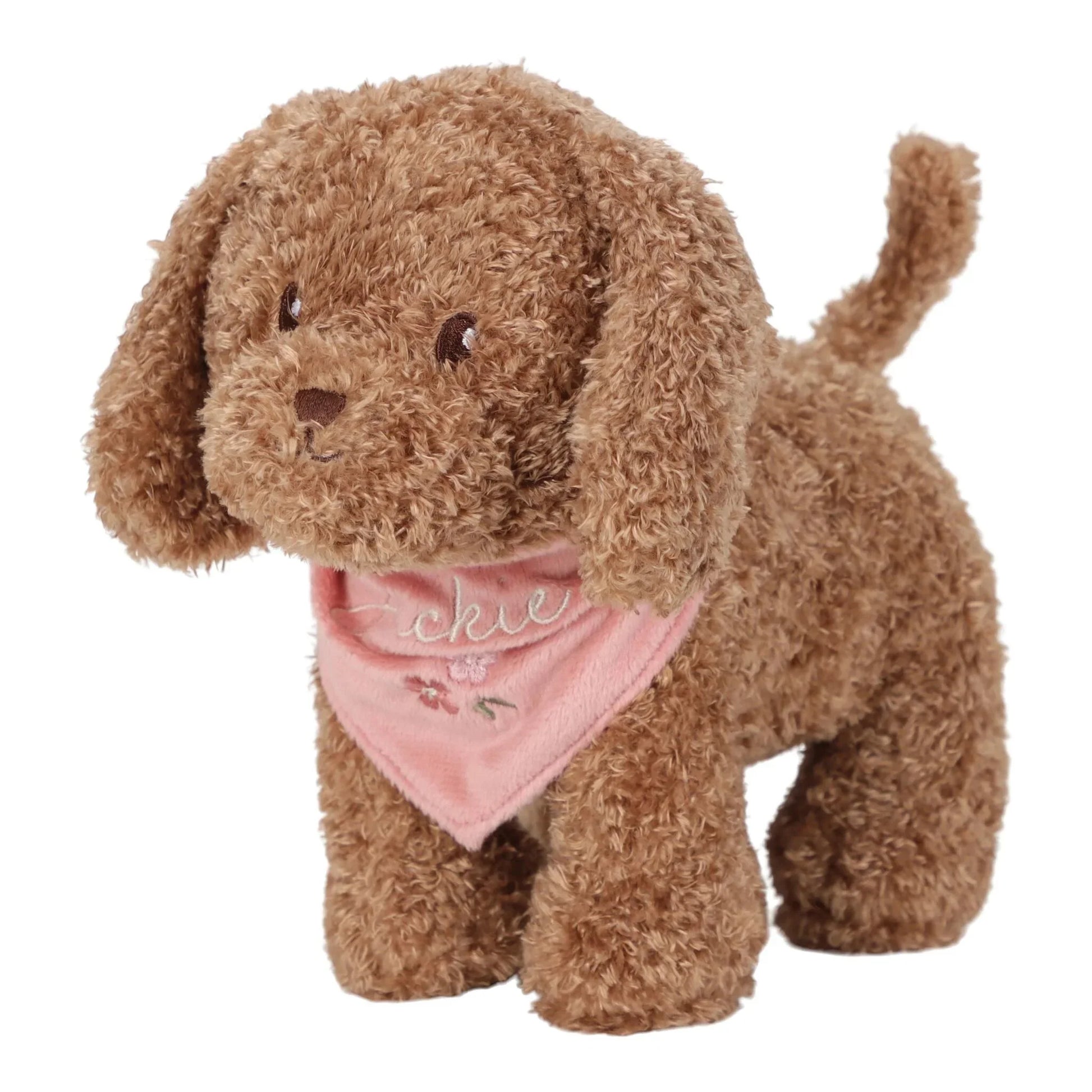 Little Dutch Cuddle dog in Bag