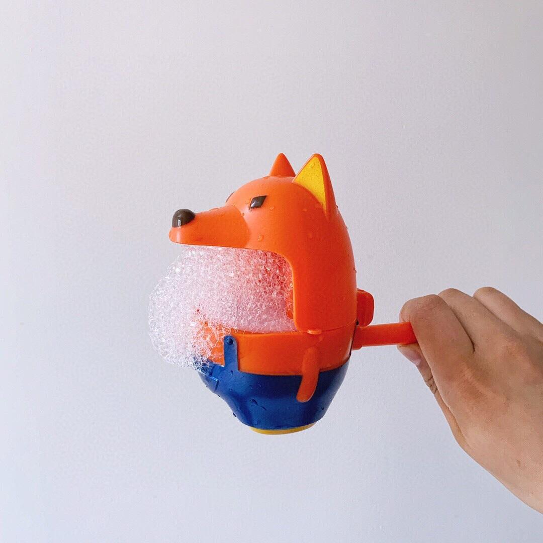 Bathtime Bubbles