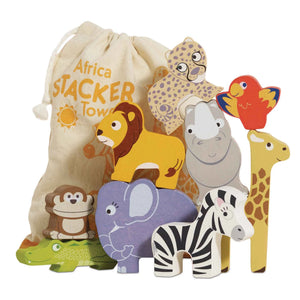 Stacking Animals
