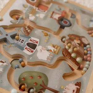 Little Dutch Magnetic Maze