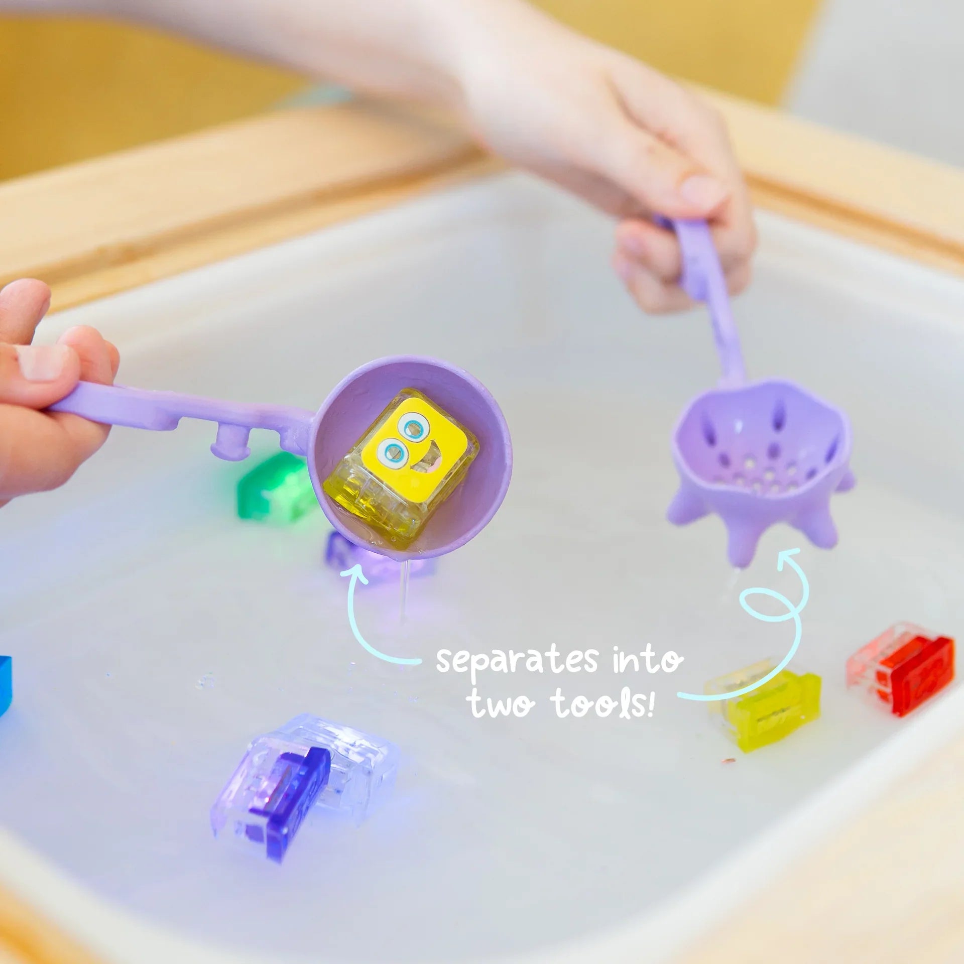 Glo Pals - Pick-up Pals Sensory Tools