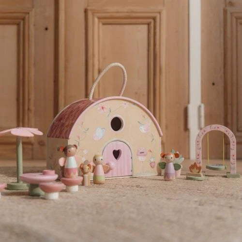 Little Dutch Fairy House - Fairy Garden