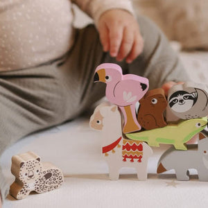 Stacking Animals