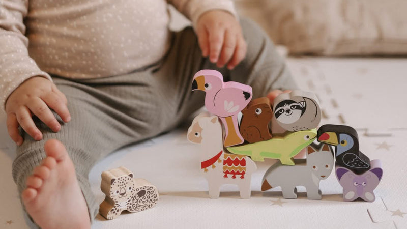 Stacking Animals