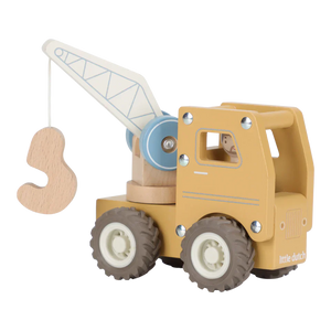 Little Dutch Crane Truck