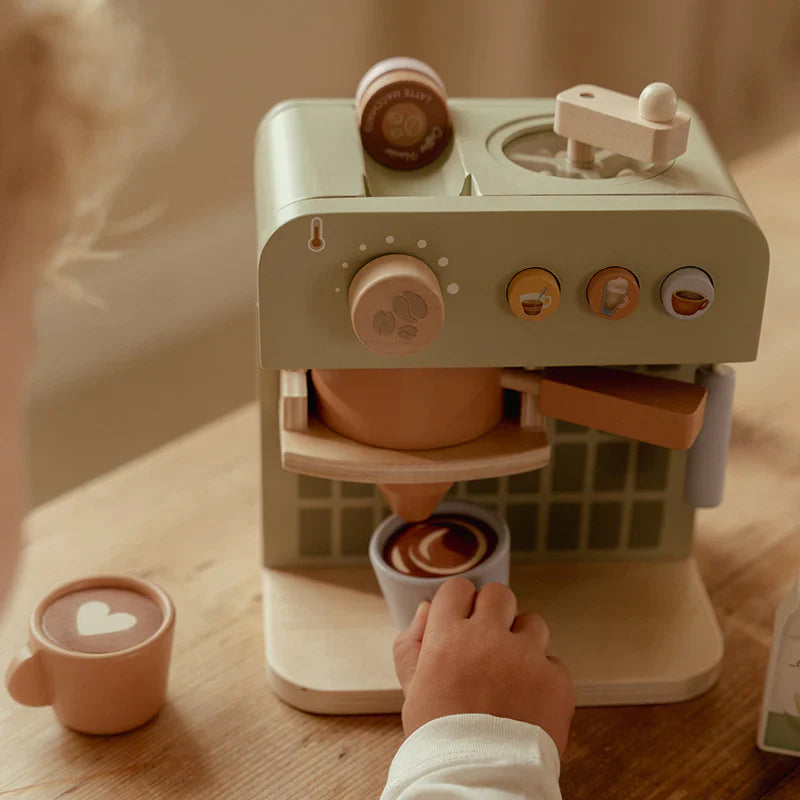 Little Dutch Coffee Maker