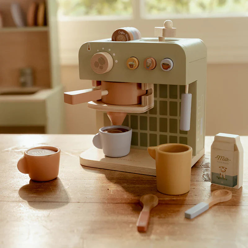 Little Dutch Coffee Maker