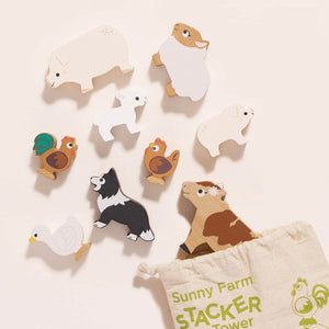Stacking Animals