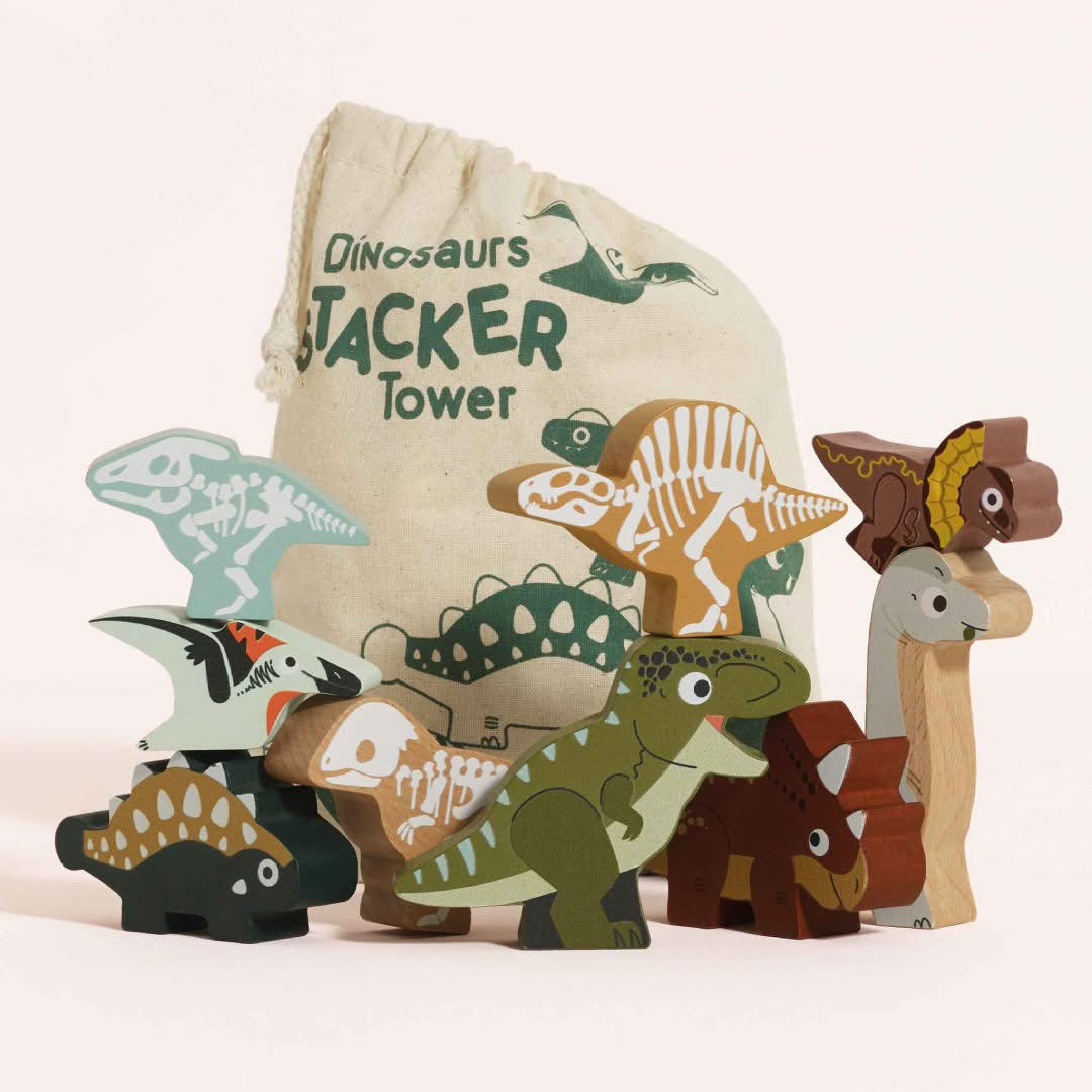 Stacking Animals