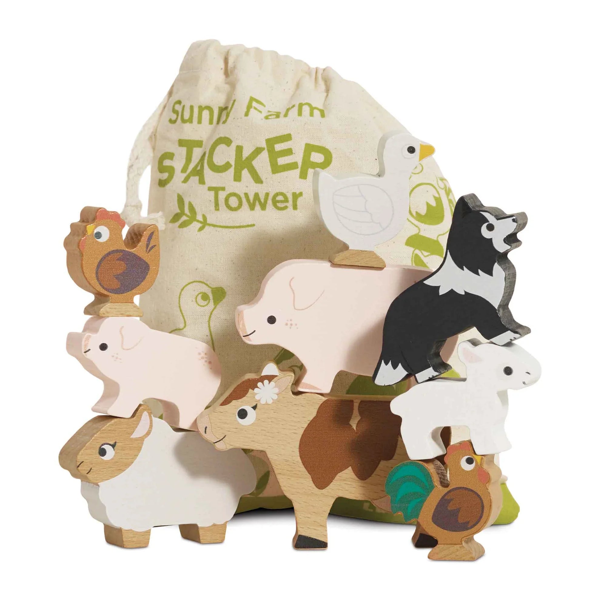 Stacking Animals