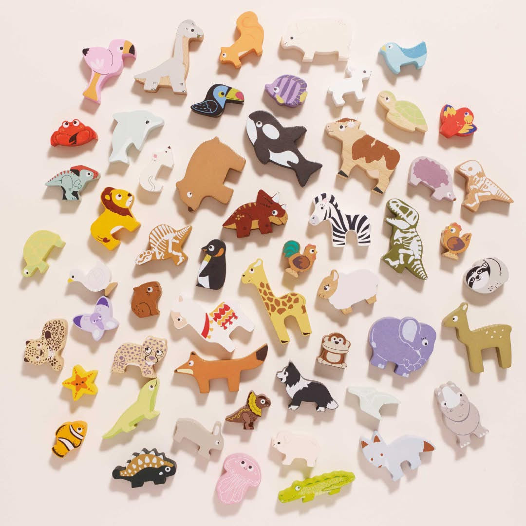 Stacking Animals