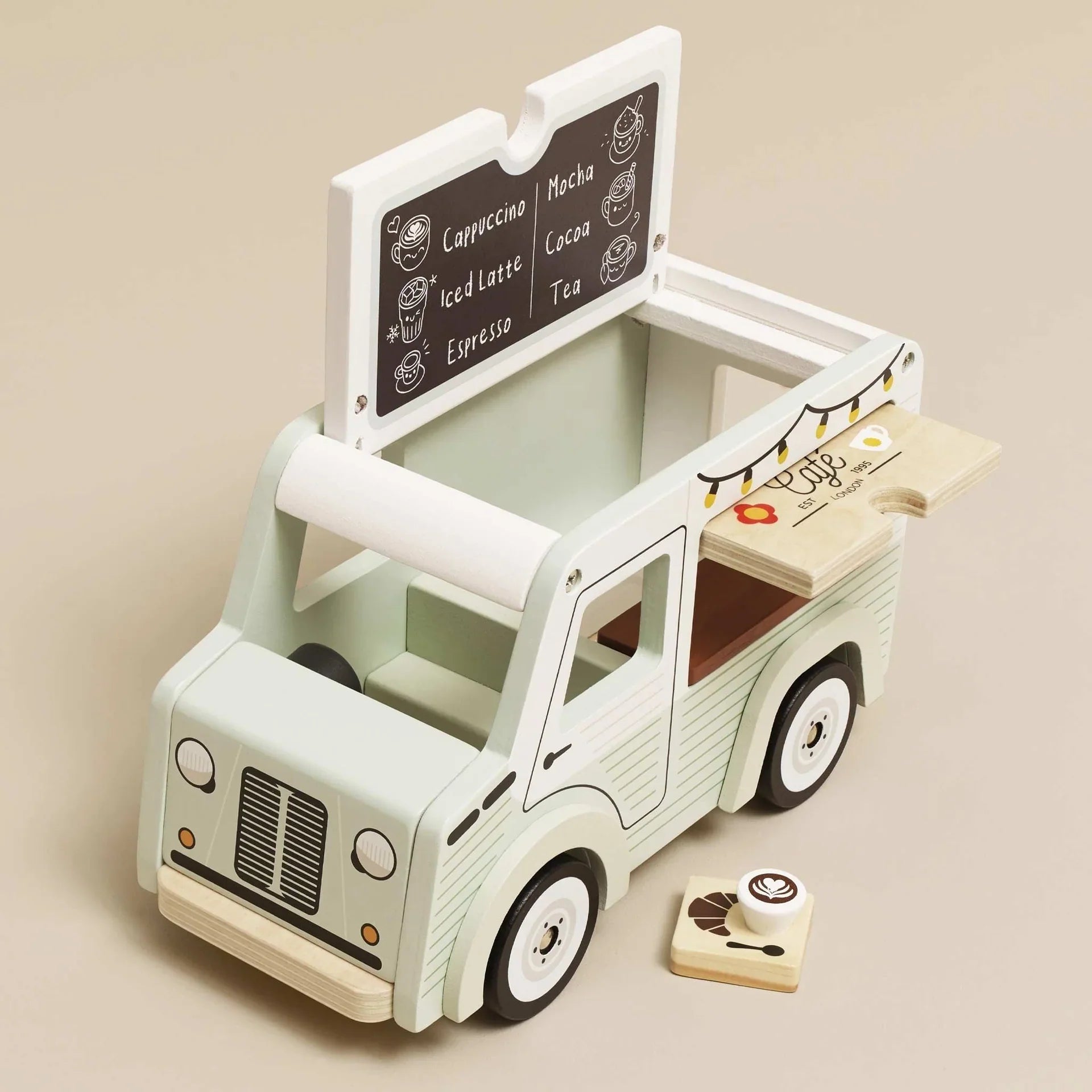 Café Coffee Van