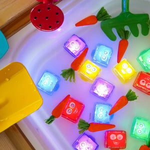 Glo Pals - Alex Light-up Cubes (4pc)