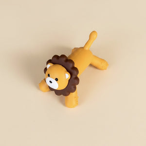 Silicone teethers