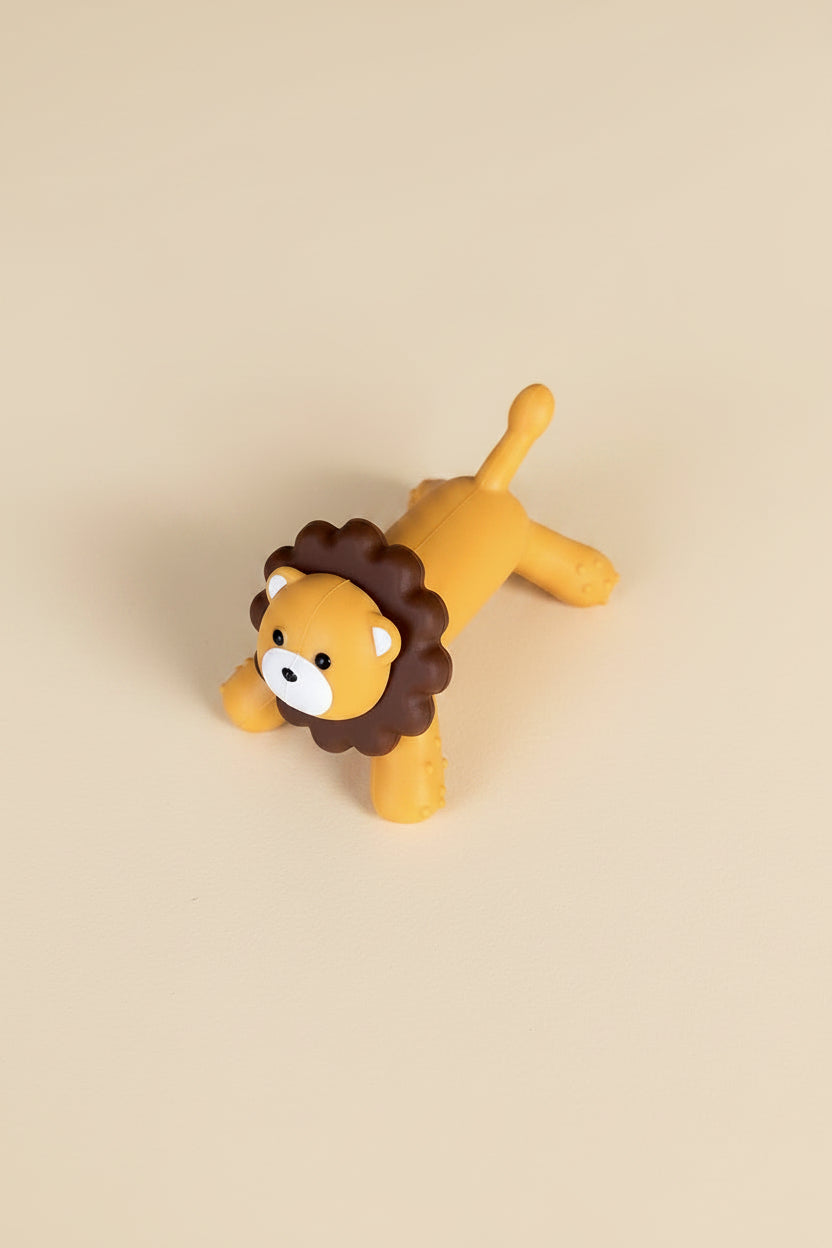 Silicone teethers