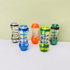 Liquid motion tubes