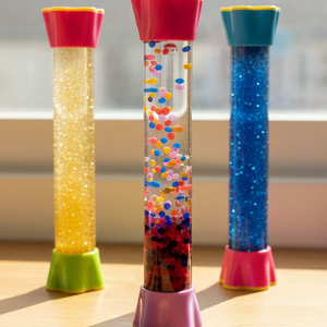 Sensory Liquid Tube