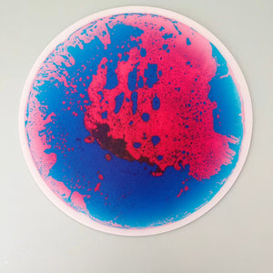 Sensory Liquid Tiles