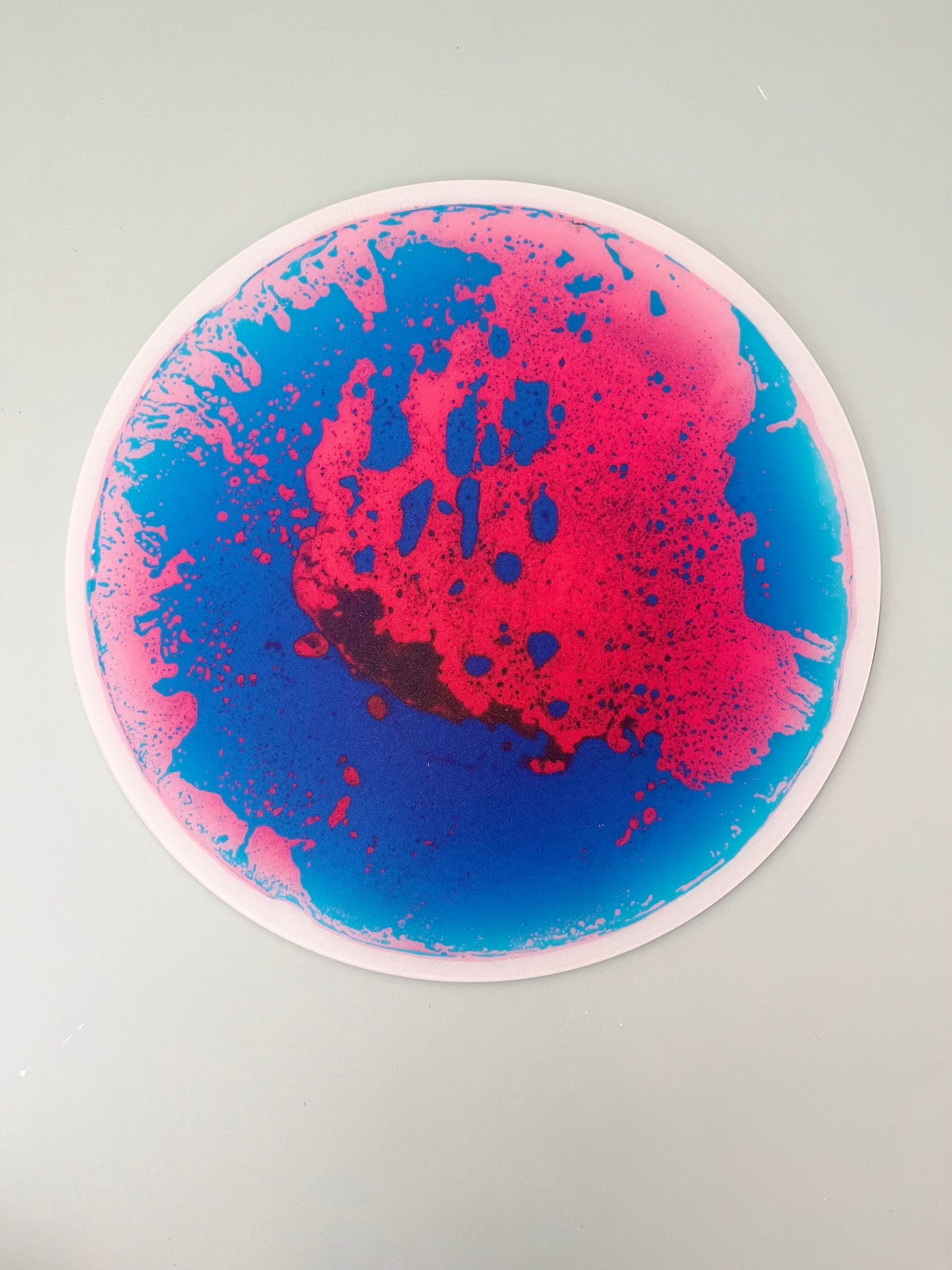 Sensory Liquid Tiles