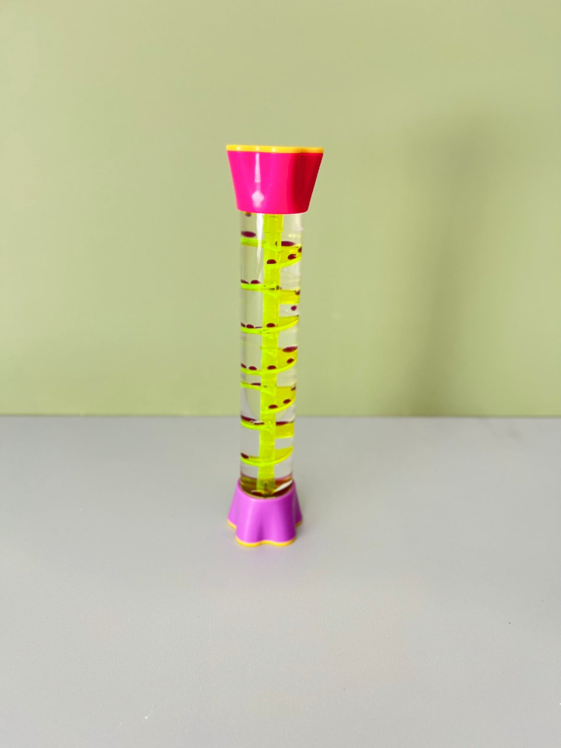 Sensory Liquid Tube